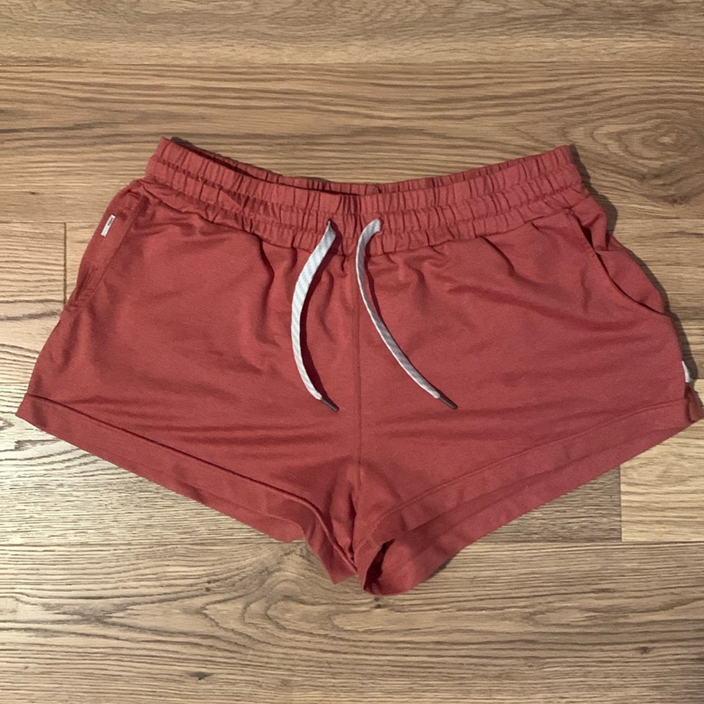 Vuori Halo Performance Short